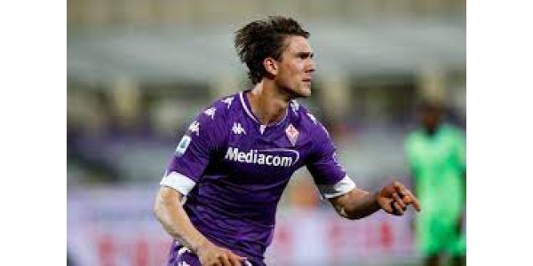 Der junge Teenager Vlahovic ist ein Top-Stürmer